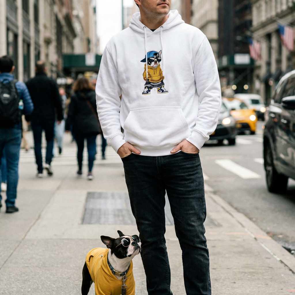 City Cool Custom Dog Embroidery