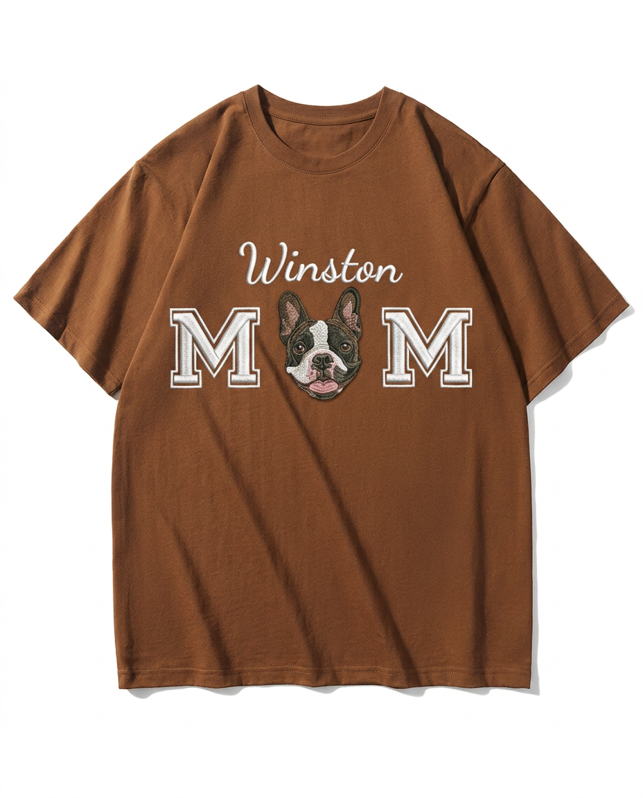 Devotion Stitch T-shirt