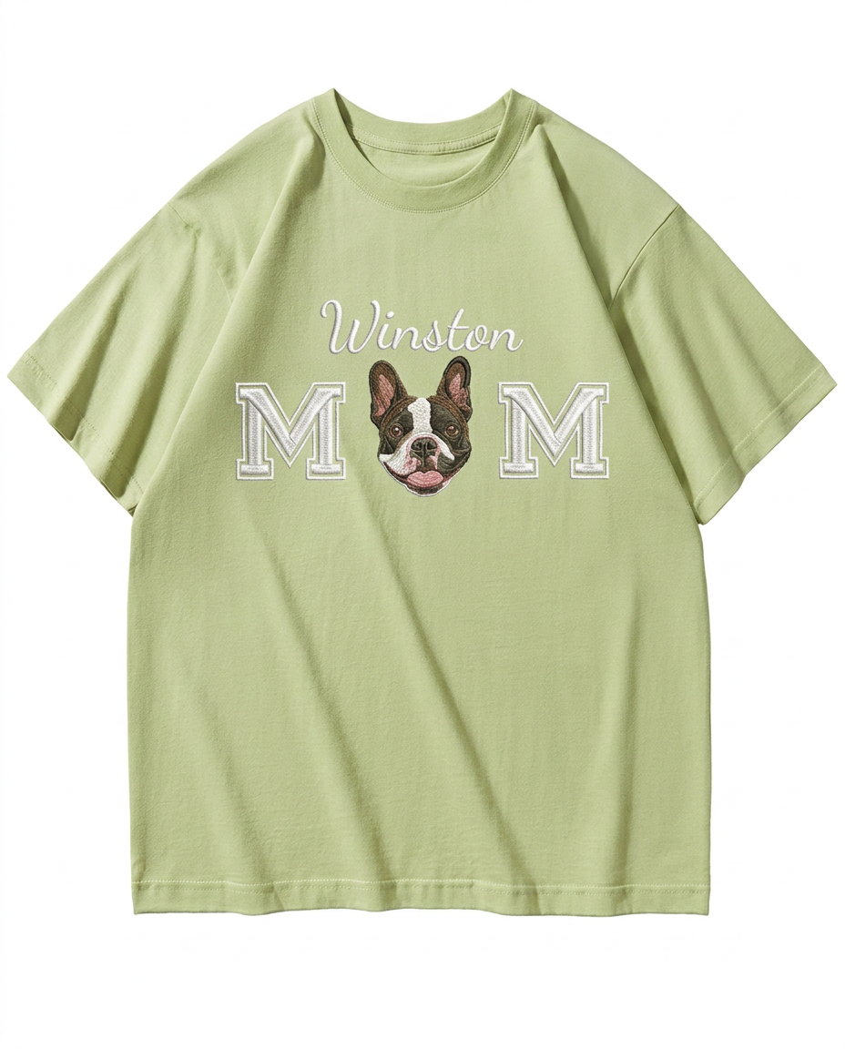 Devotion Stitch T-shirt