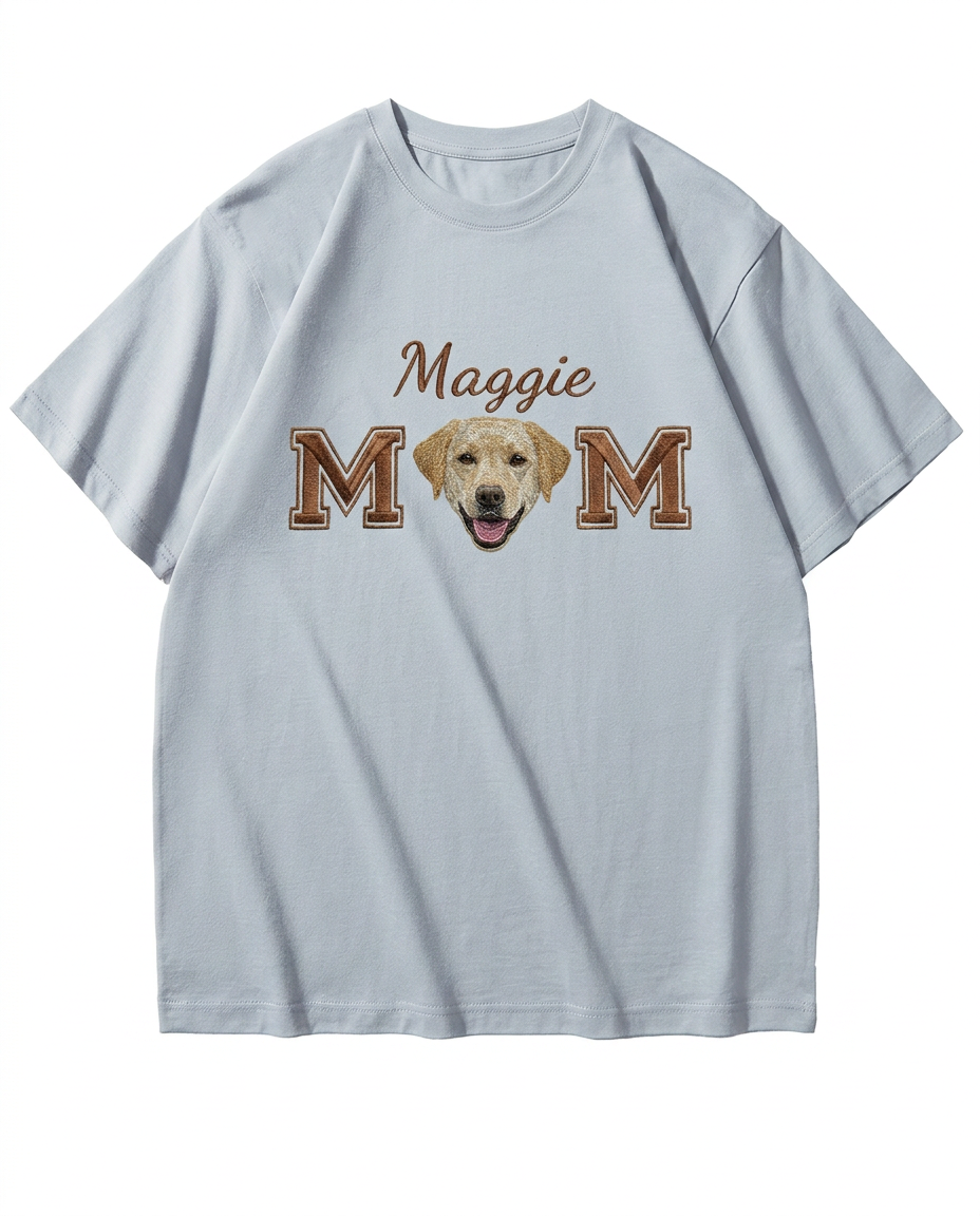 Devotion Stitch T-shirt
