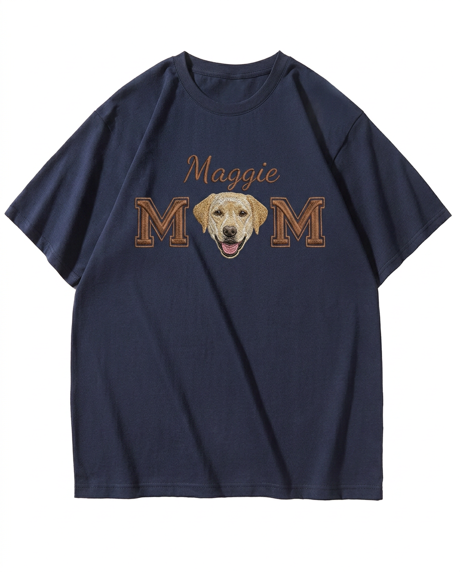 Devotion Stitch T-shirt