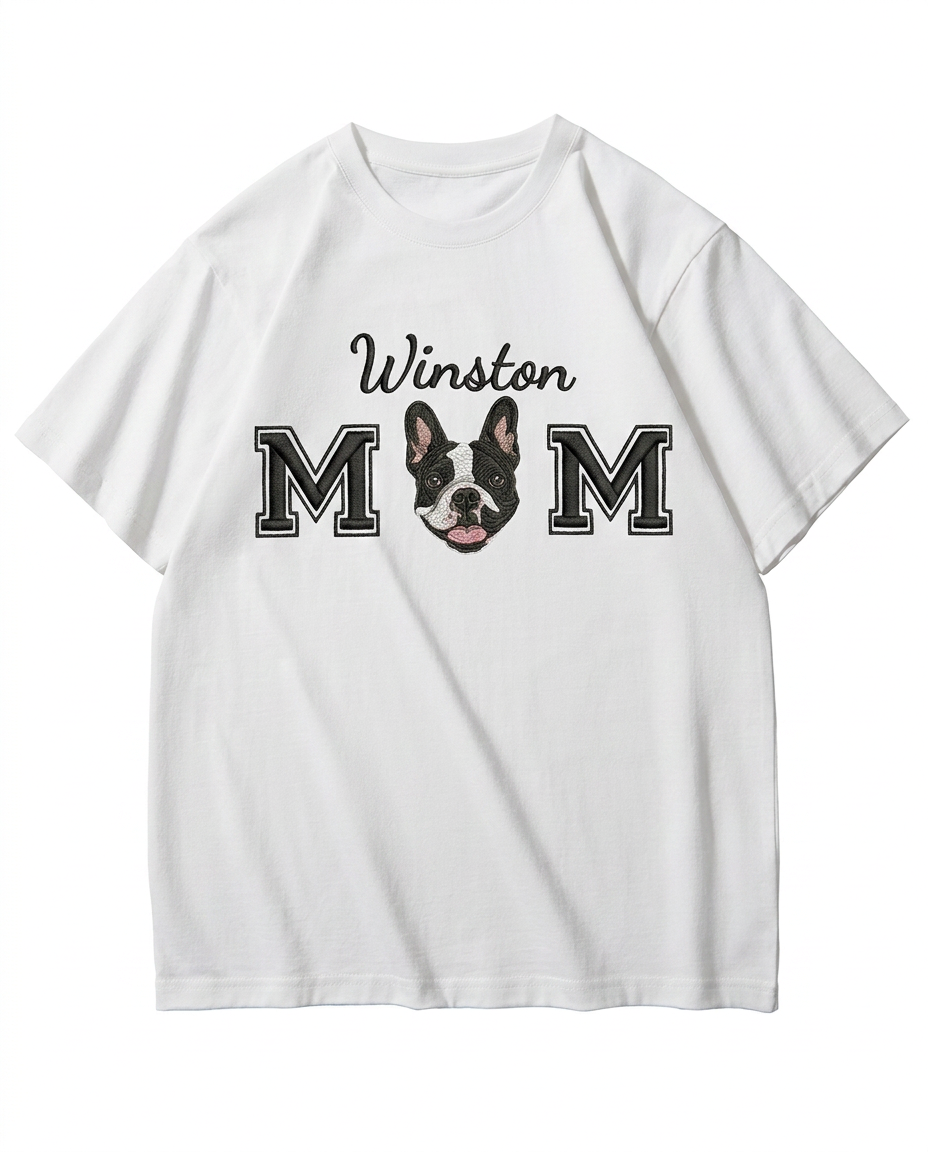Devotion Stitch T-shirt