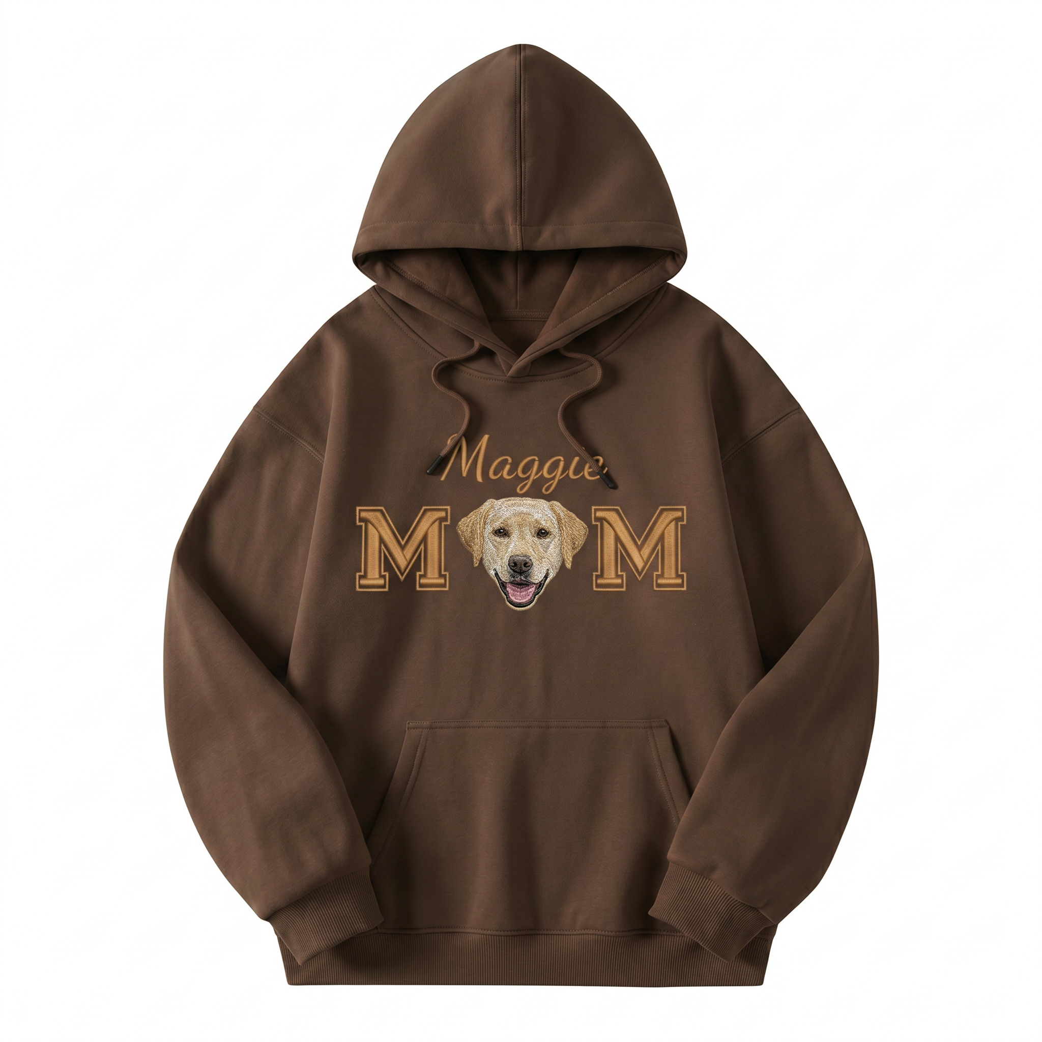 Devotion Stitch Hoodie