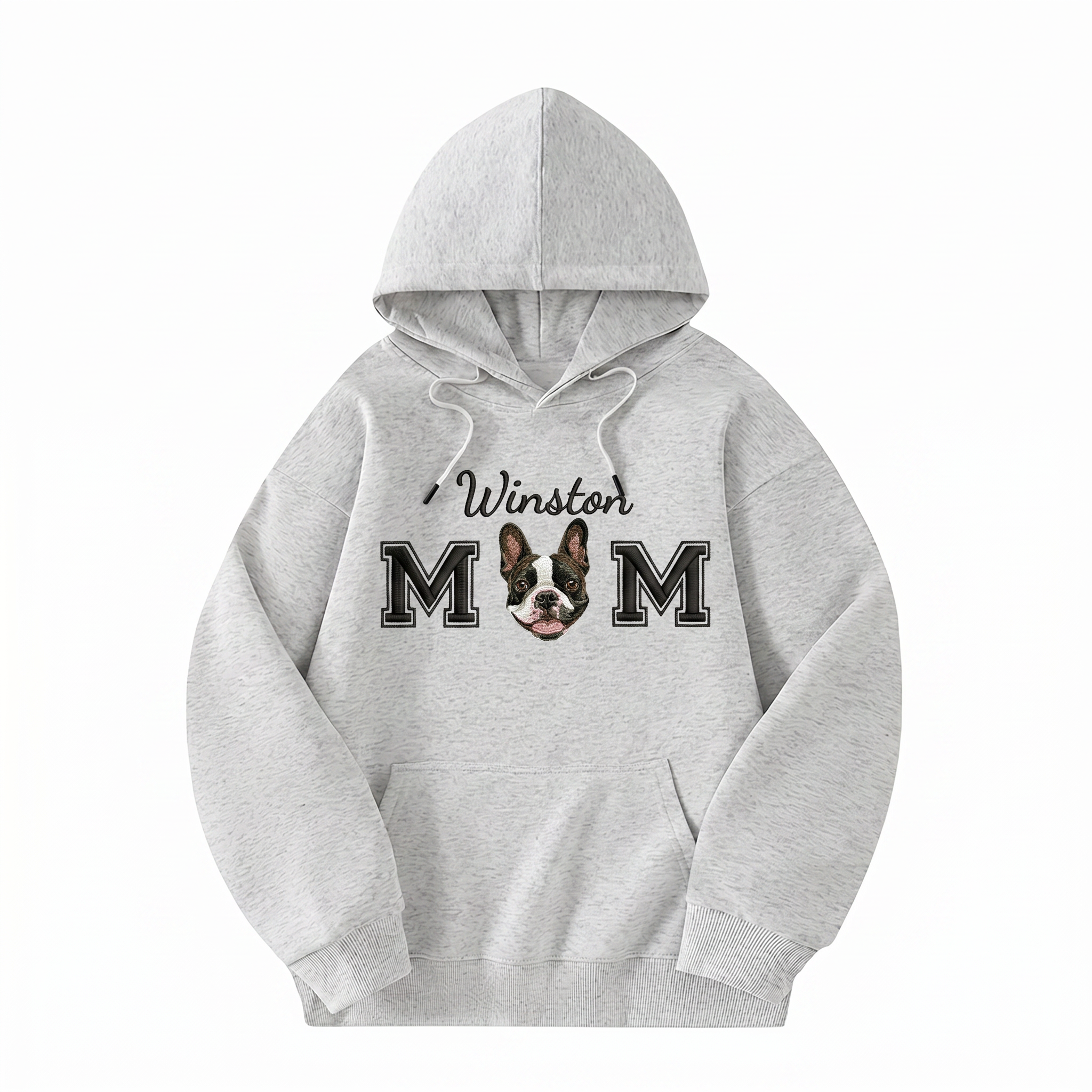 Devotion Stitch Hoodie