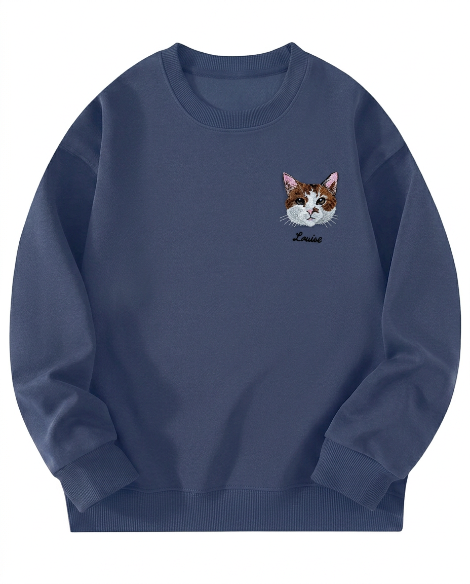 Icon Stitch Sweatshirt