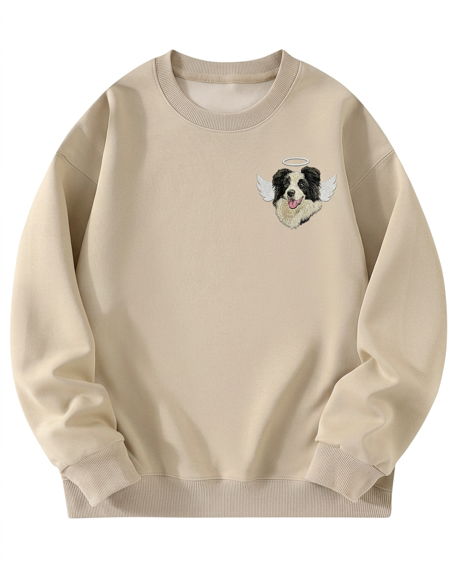Halo Stitch Sweatshirt