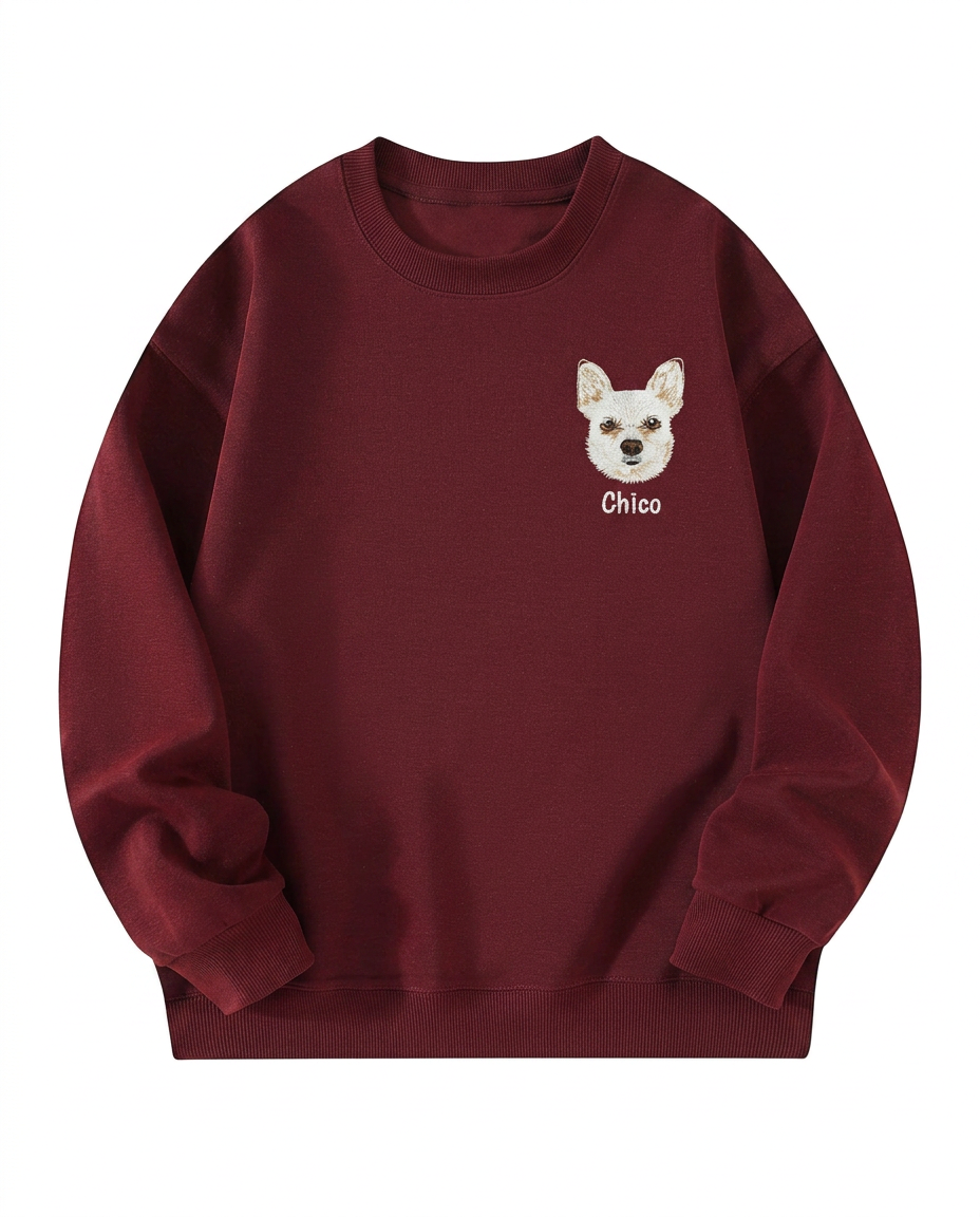 Icon Stitch Sweatshirt