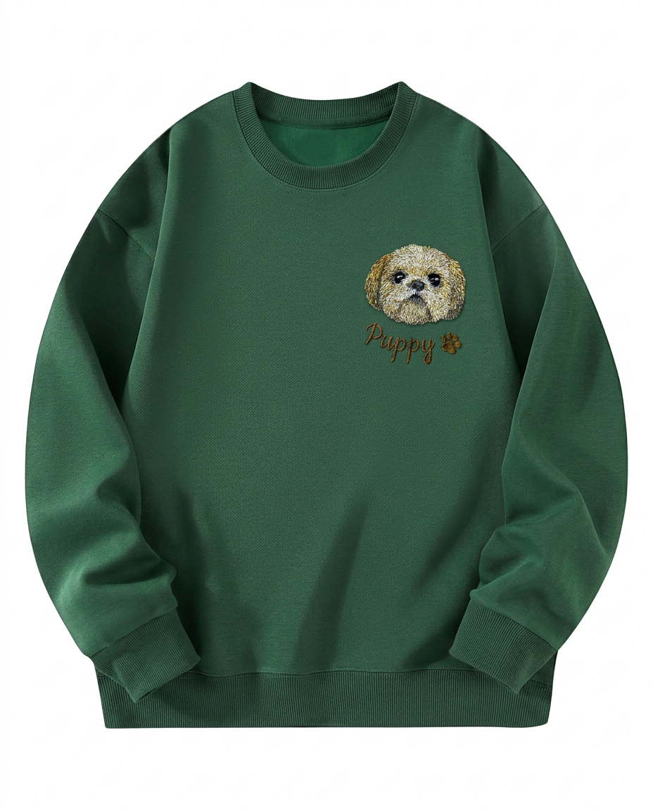 Icon Stitch Sweatshirt