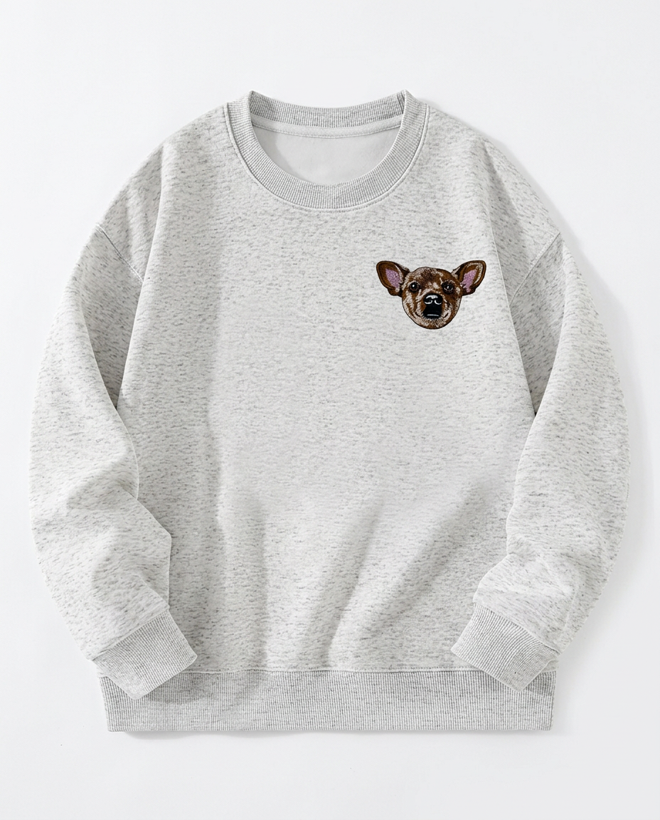 Icon Stitch Sweatshirt