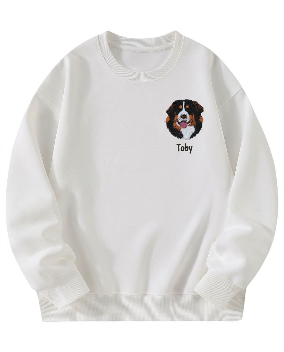 Icon Stitch Sweatshirt