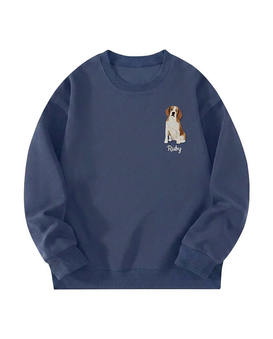 Story Stitch Sweatshirt