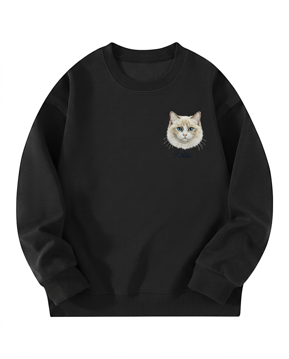 Icon Stitch Sweatshirt