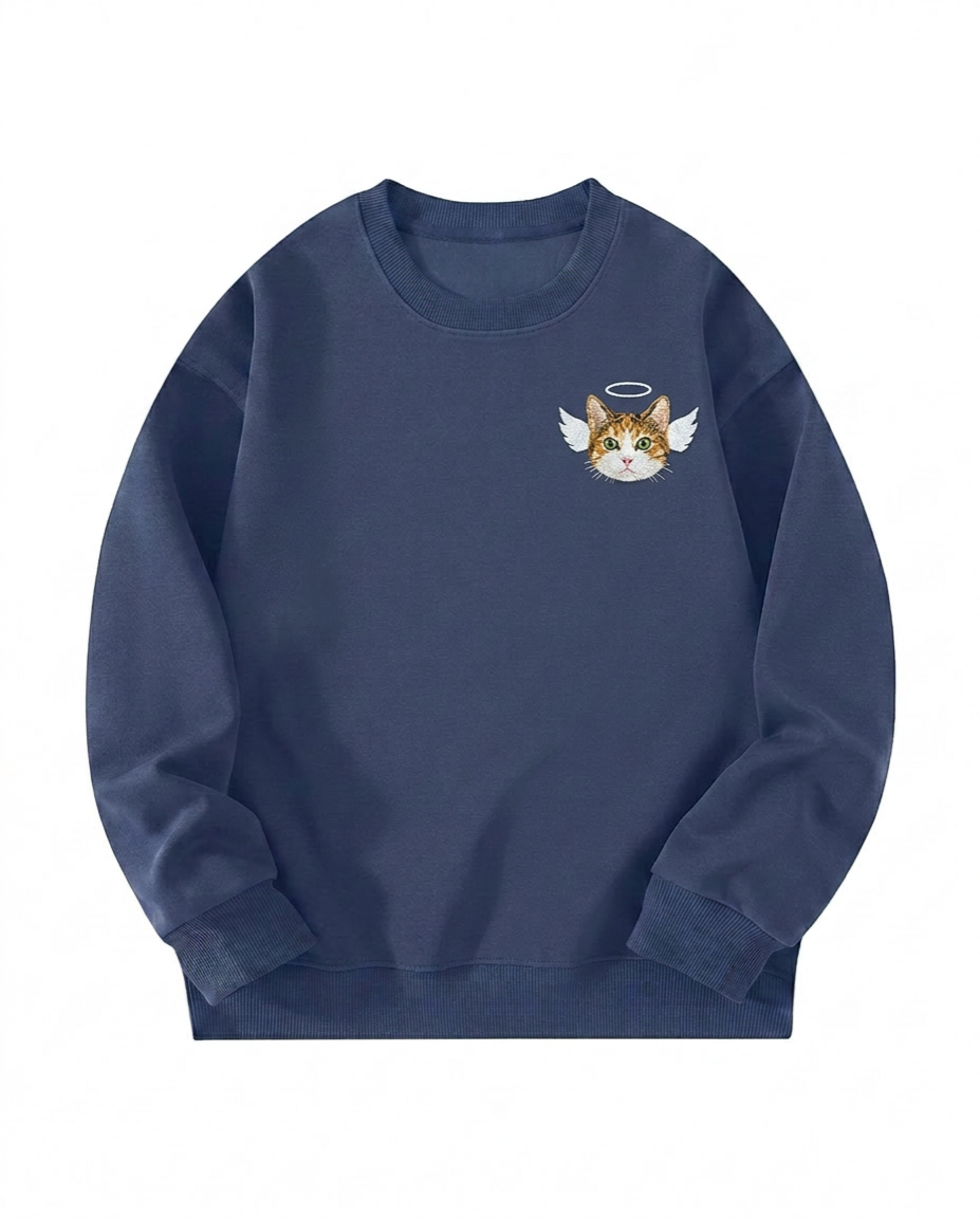 Halo Stitch Sweatshirt