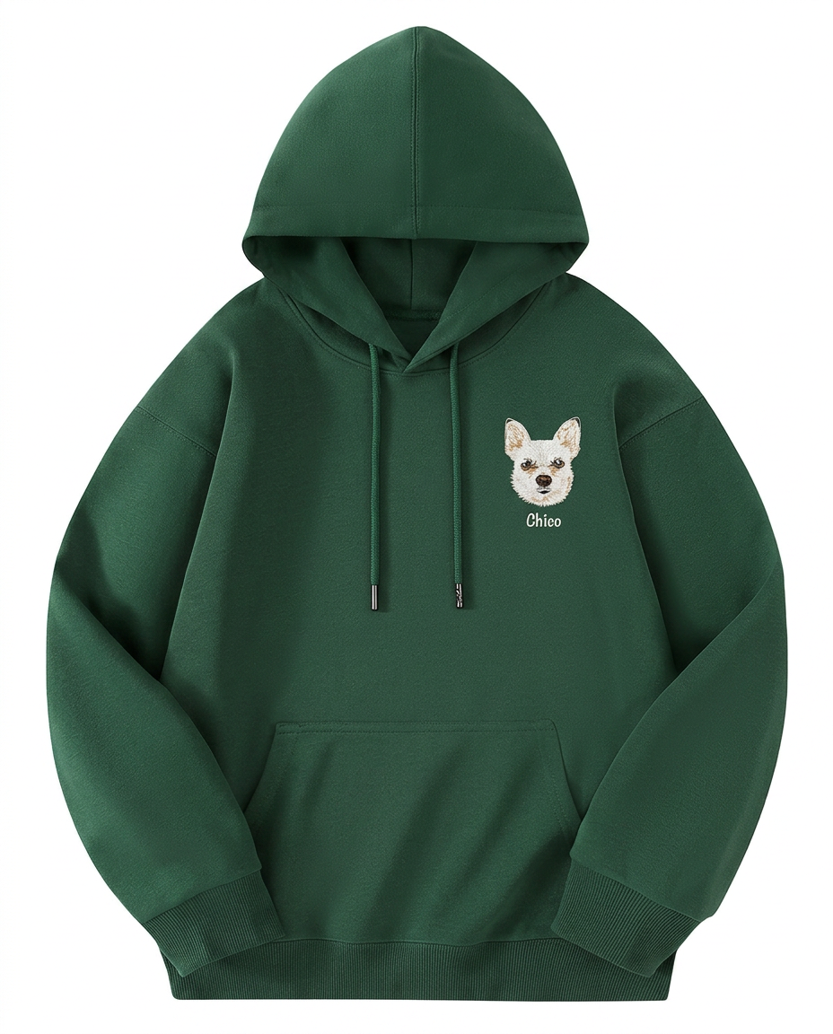 Icon Stitch Hoodie