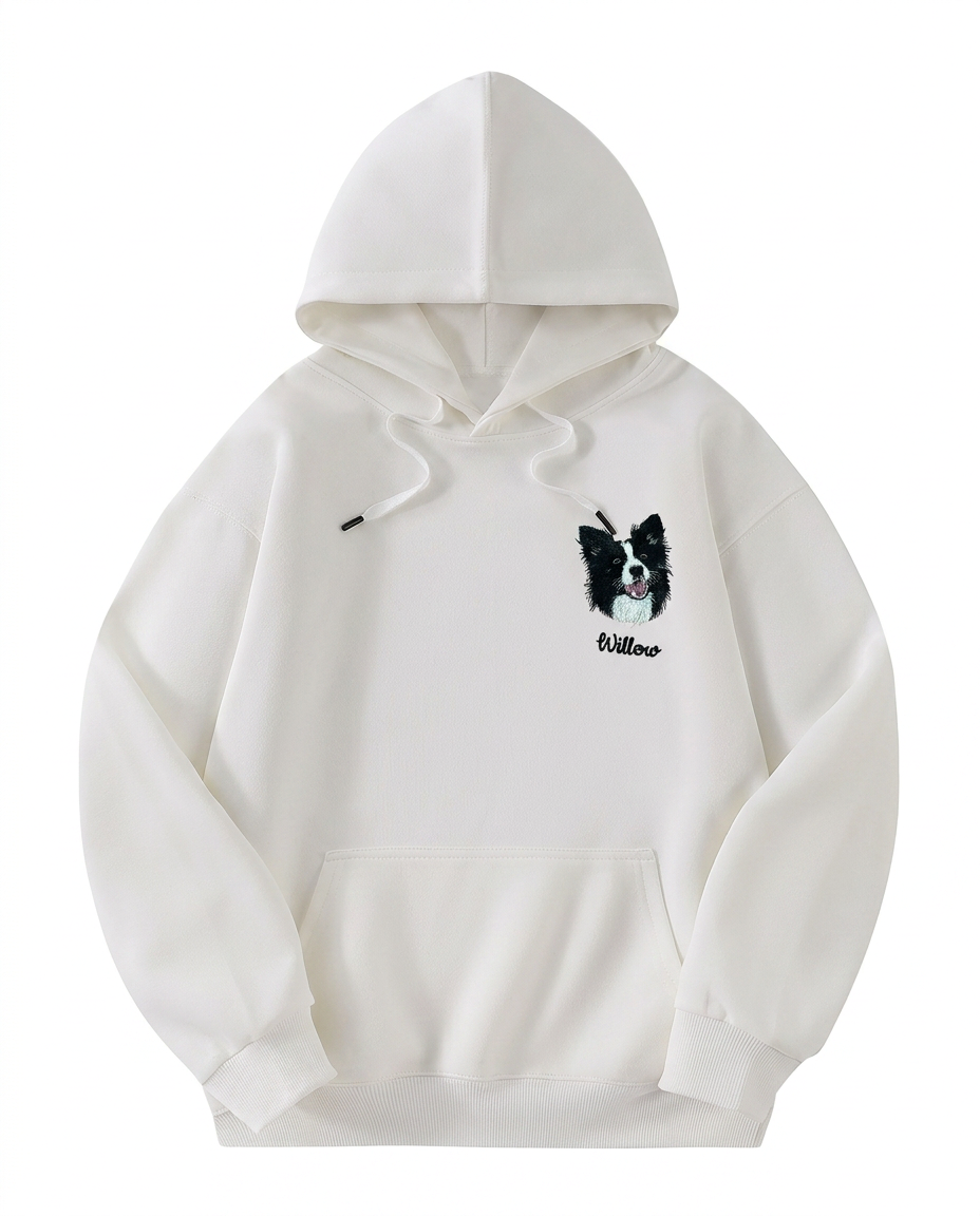 Icon Stitch Hoodie