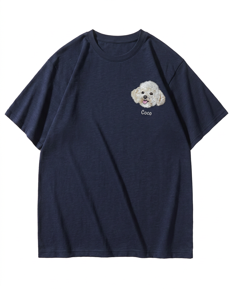 Icon Stitch T-Shirt