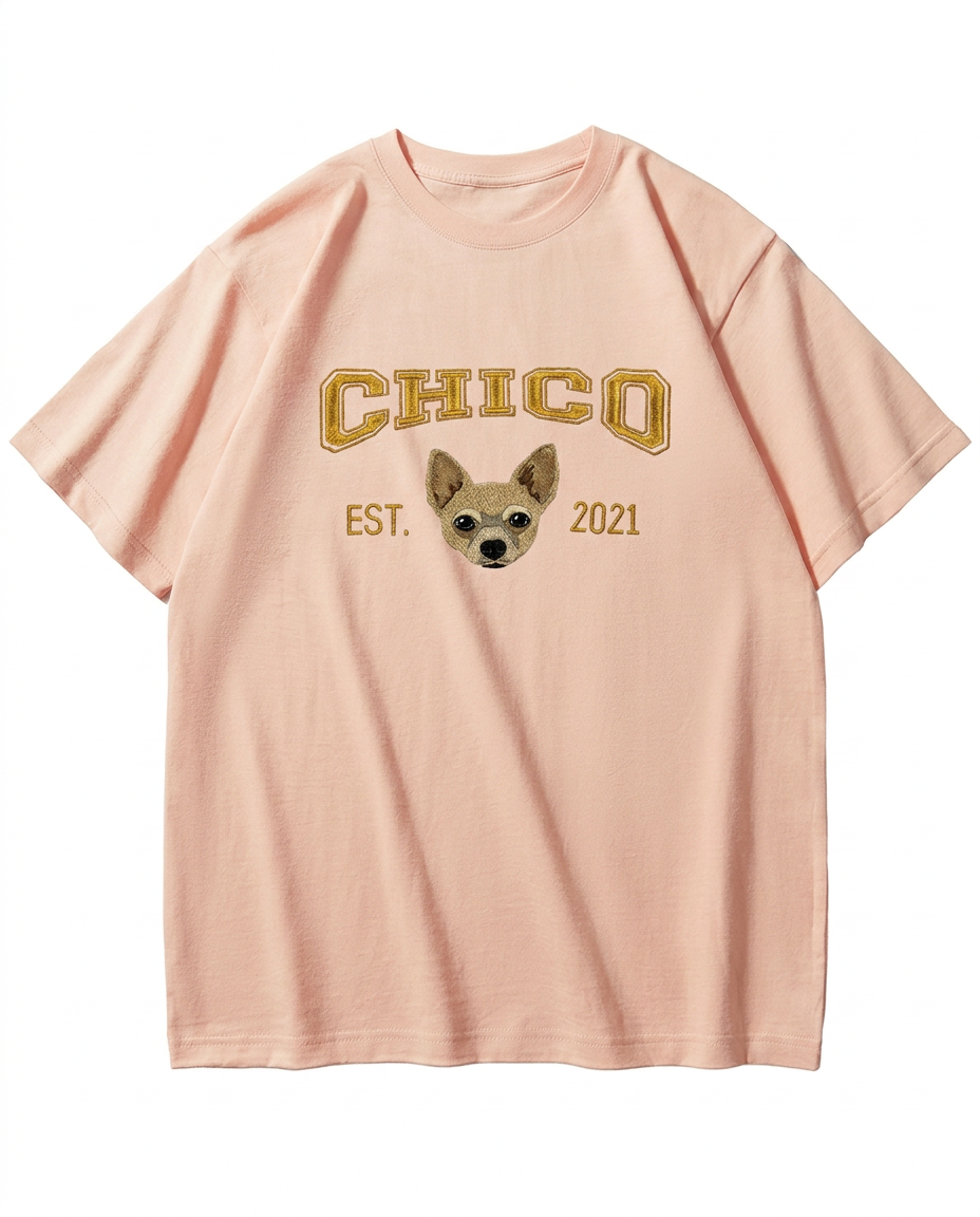 Campus Stitch T-shirt