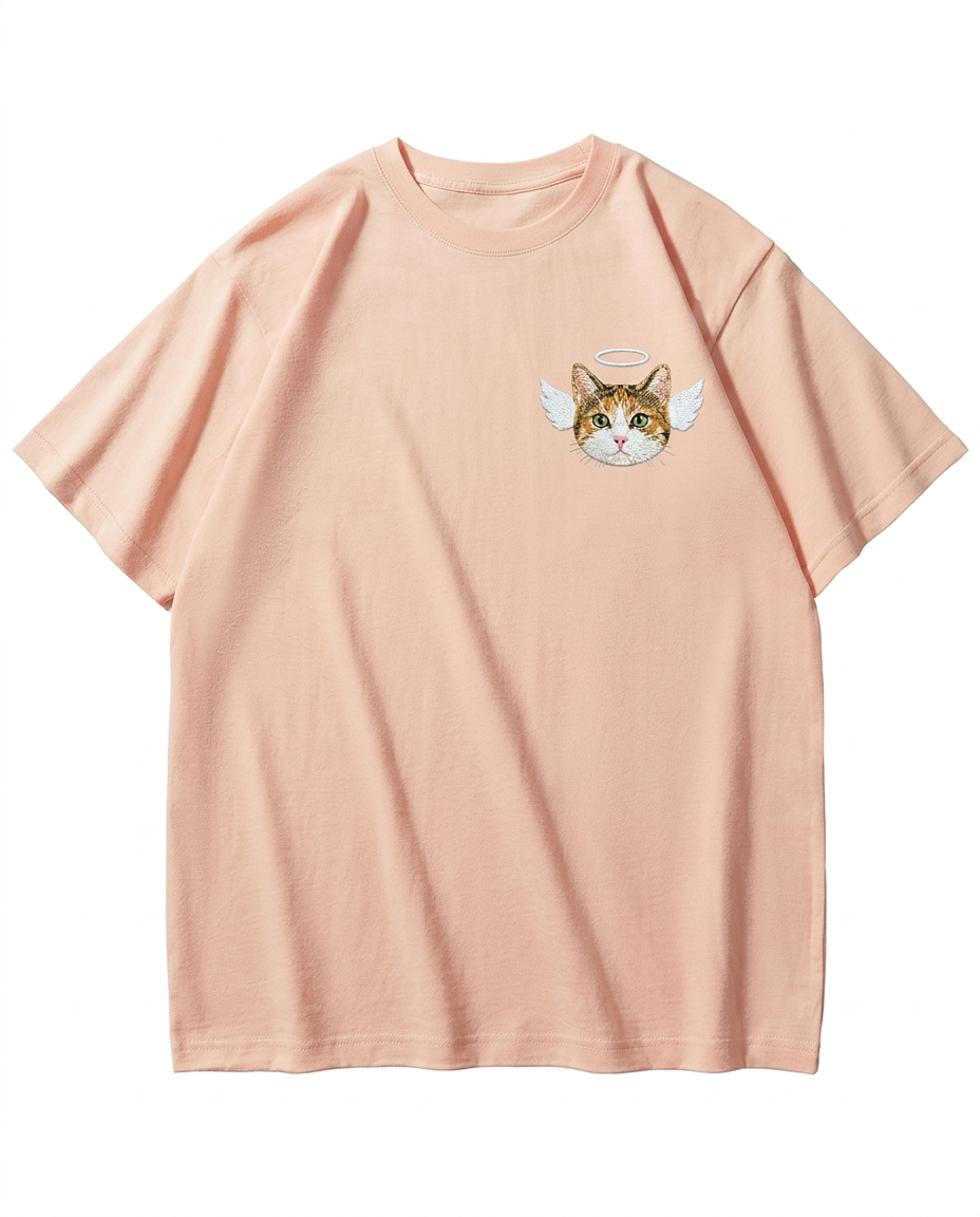 Halo Stitch T-shirt