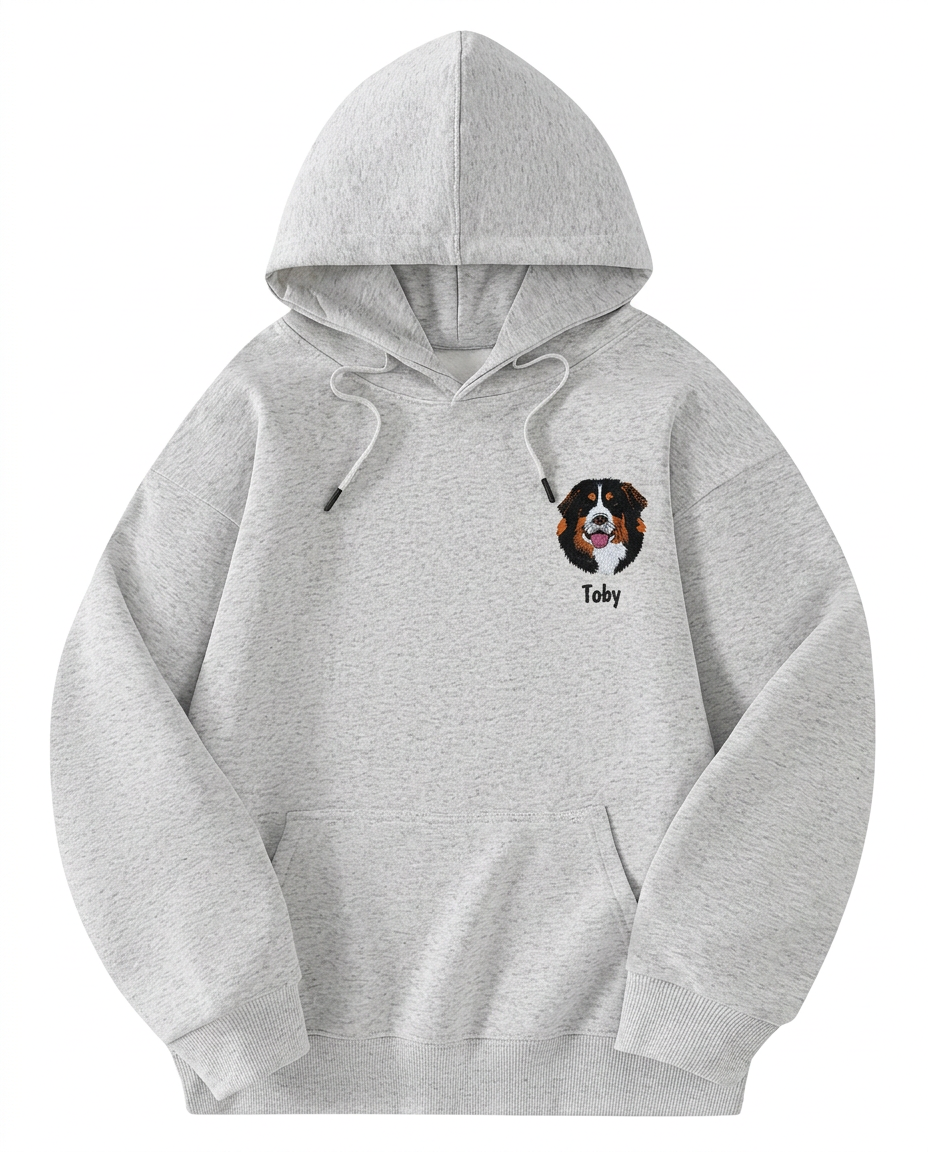 Icon Stitch Hoodie