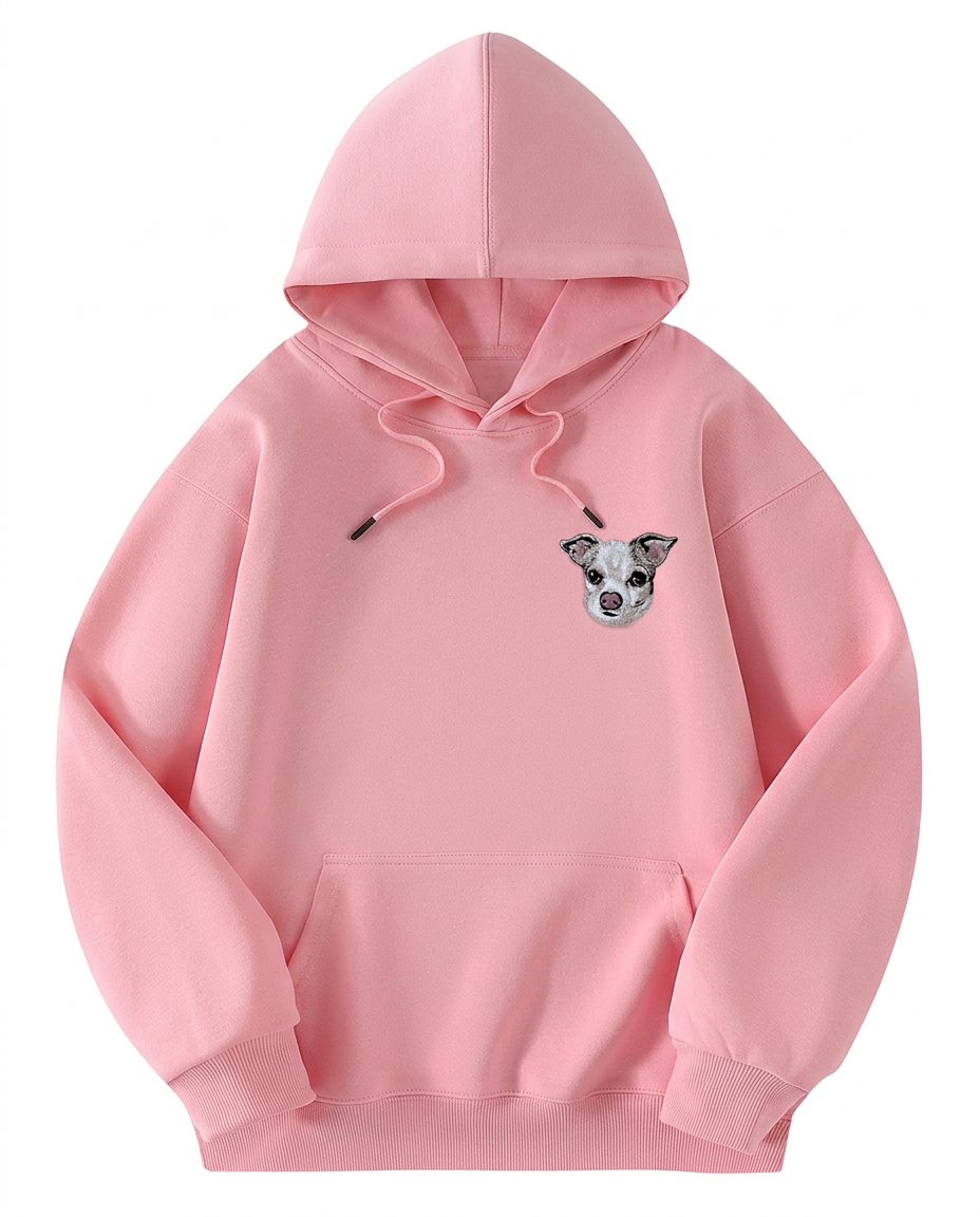 Icon Stitch Hoodie