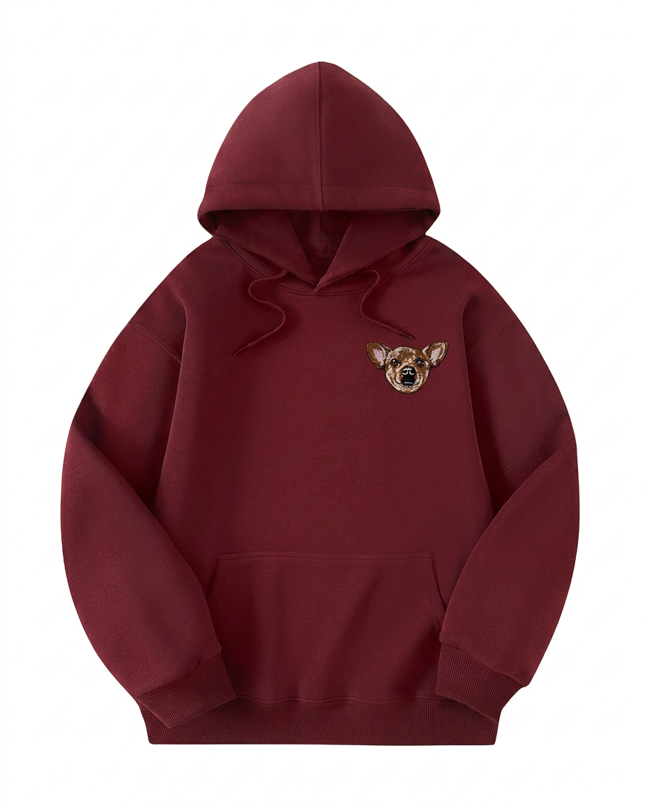 Icon Stitch Hoodie