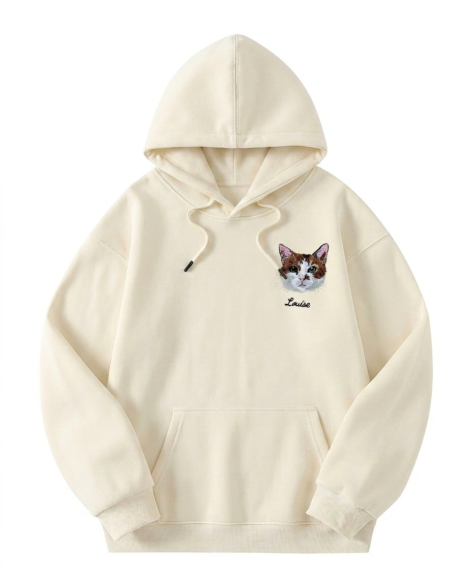 Icon Stitch Hoodie