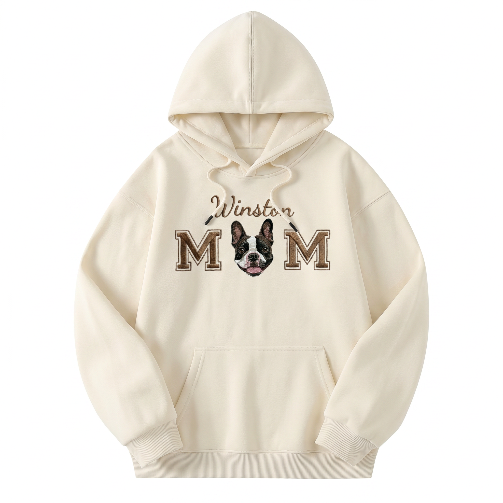Devotion Stitch Hoodie