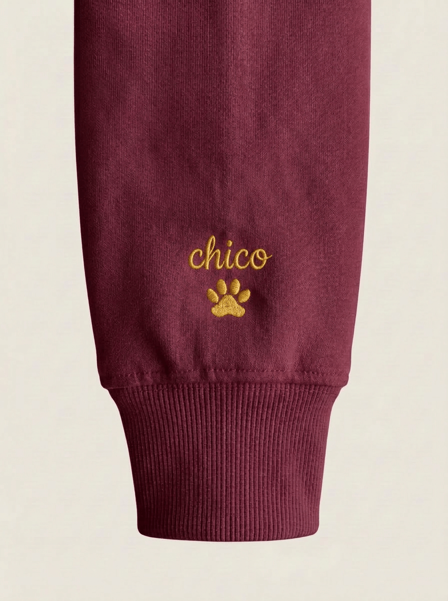 Campus Stitch Sweatshirt