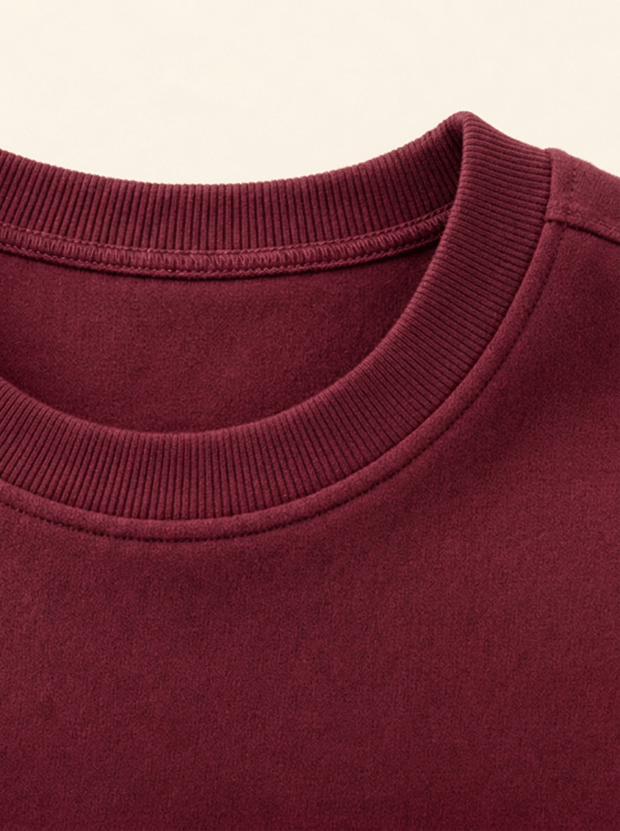 Campus Stitch Sweatshirt