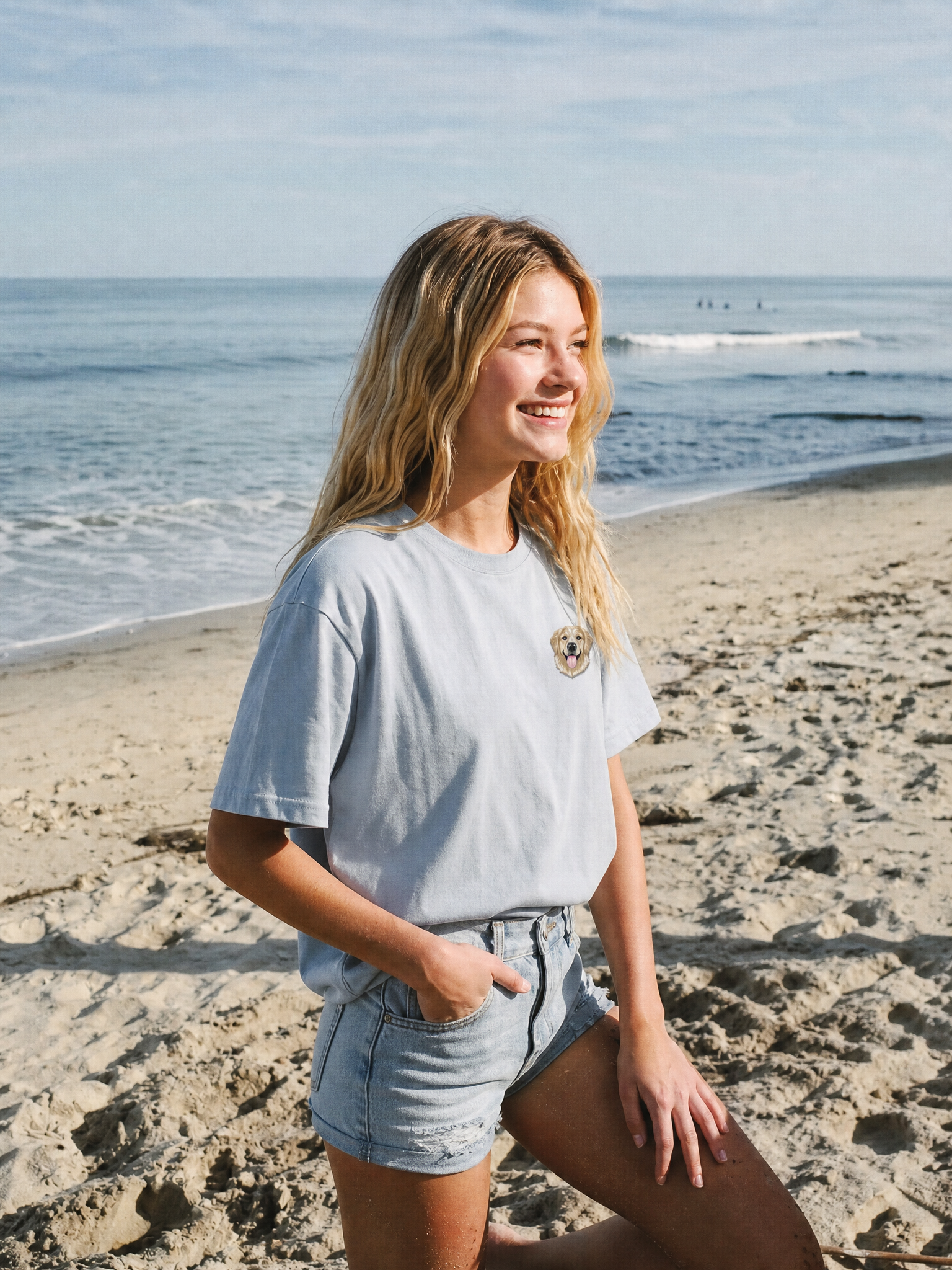 Icon Stitch T-Shirt