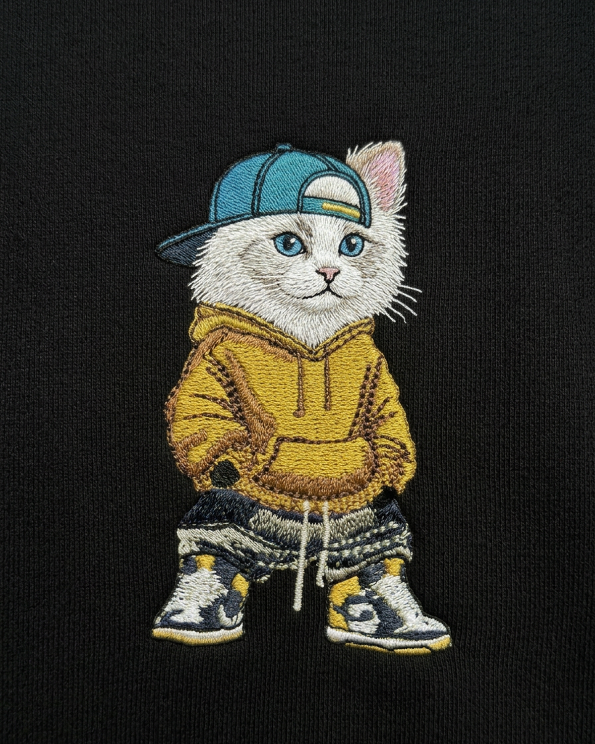 Urban Stitch Sweatshirt