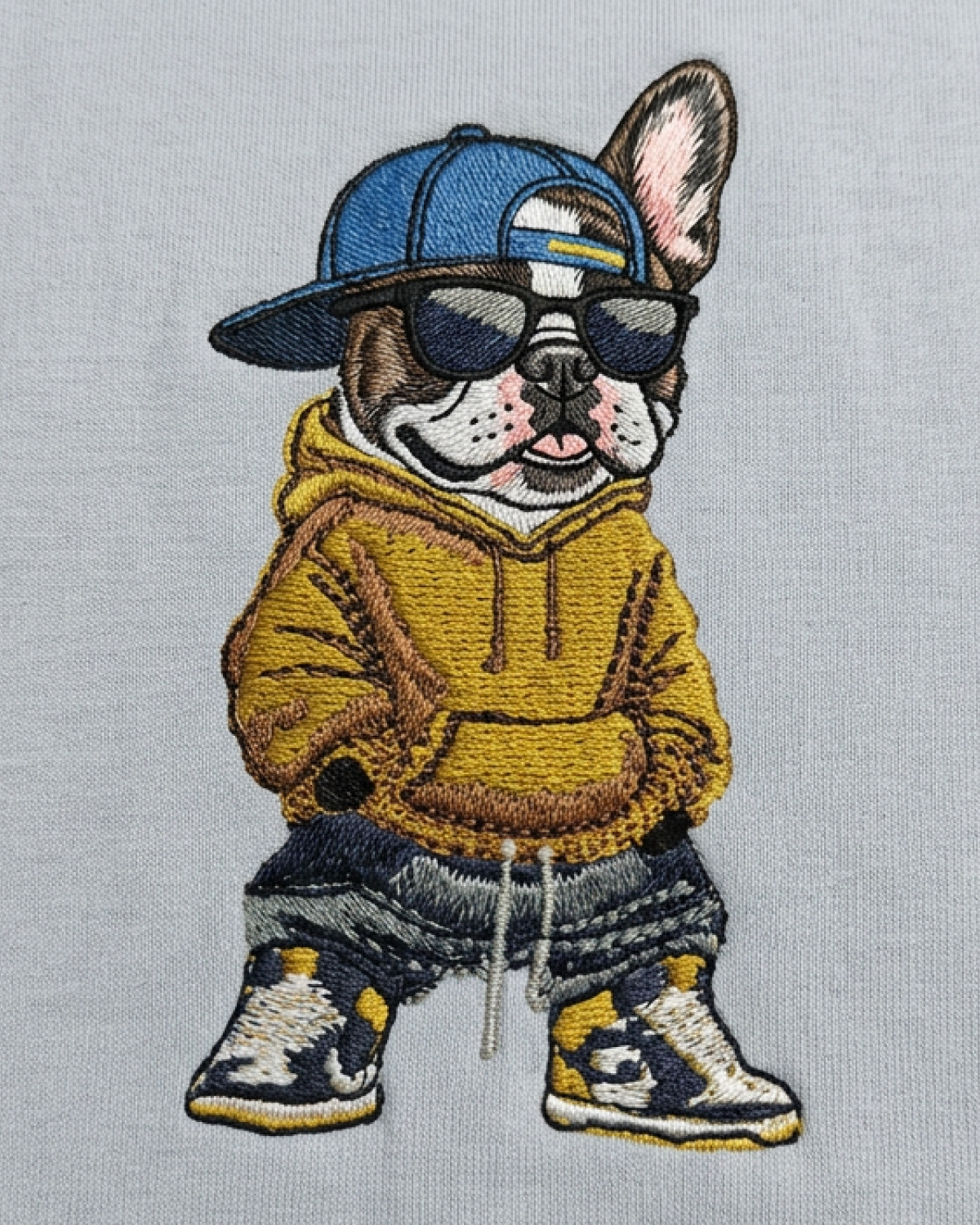 Urban Stitch T-shirt