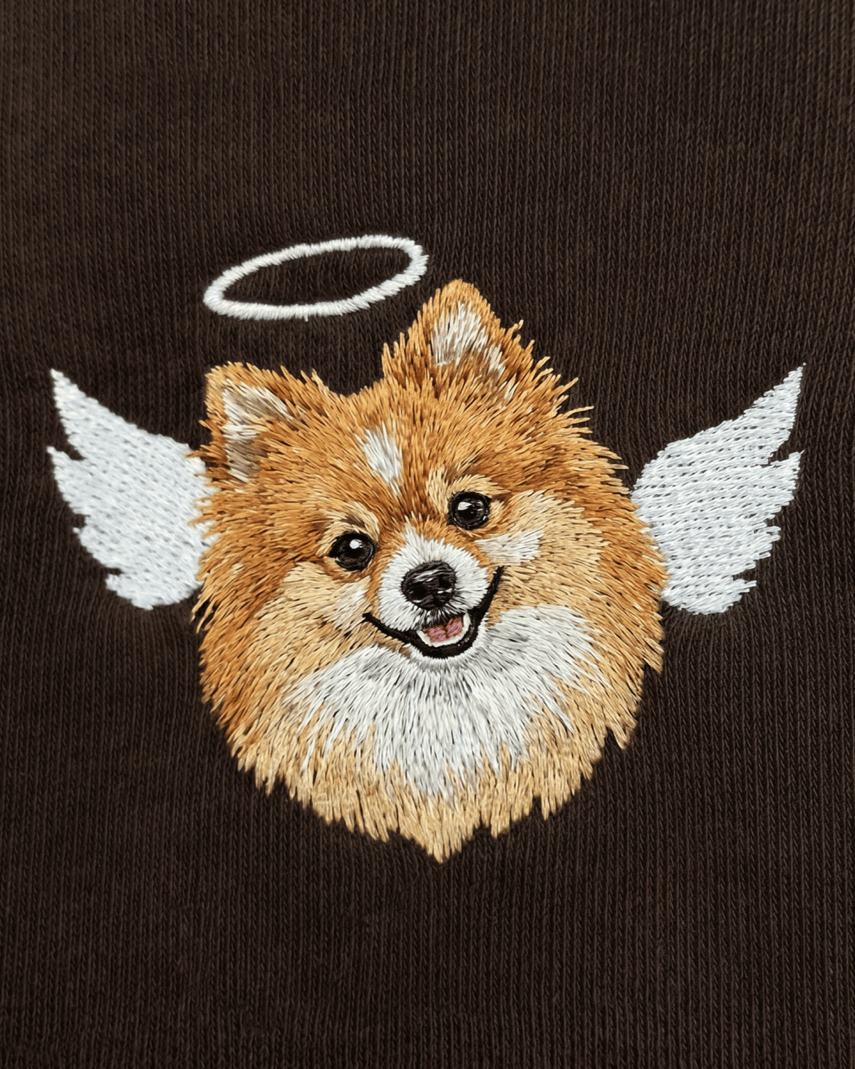 Halo Stitch Sweatshirt
