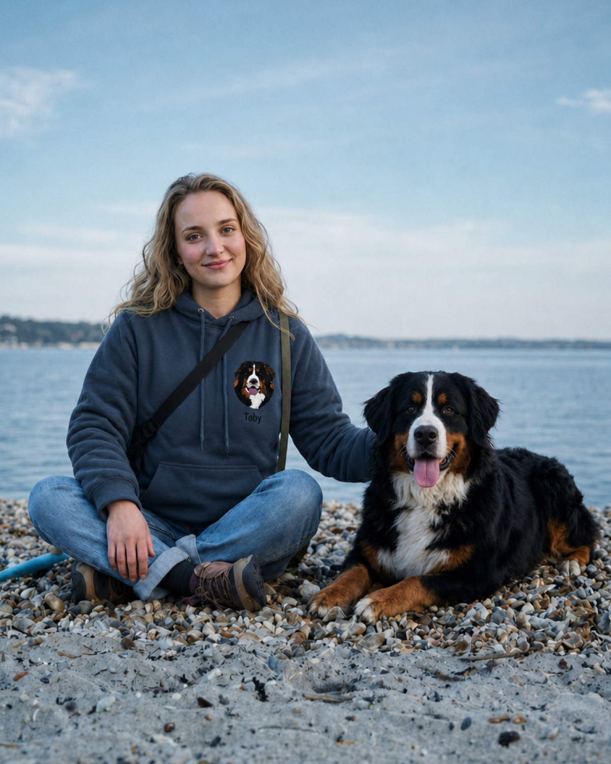 Icon Stitch Hoodie