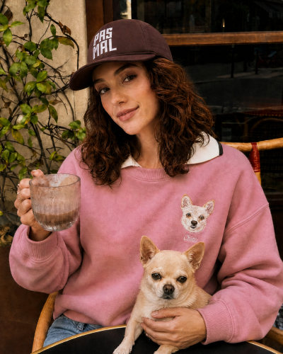 Selfie Sweatshirt
