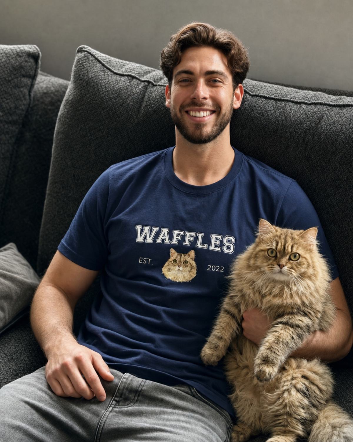 Campus Stitch T-shirt