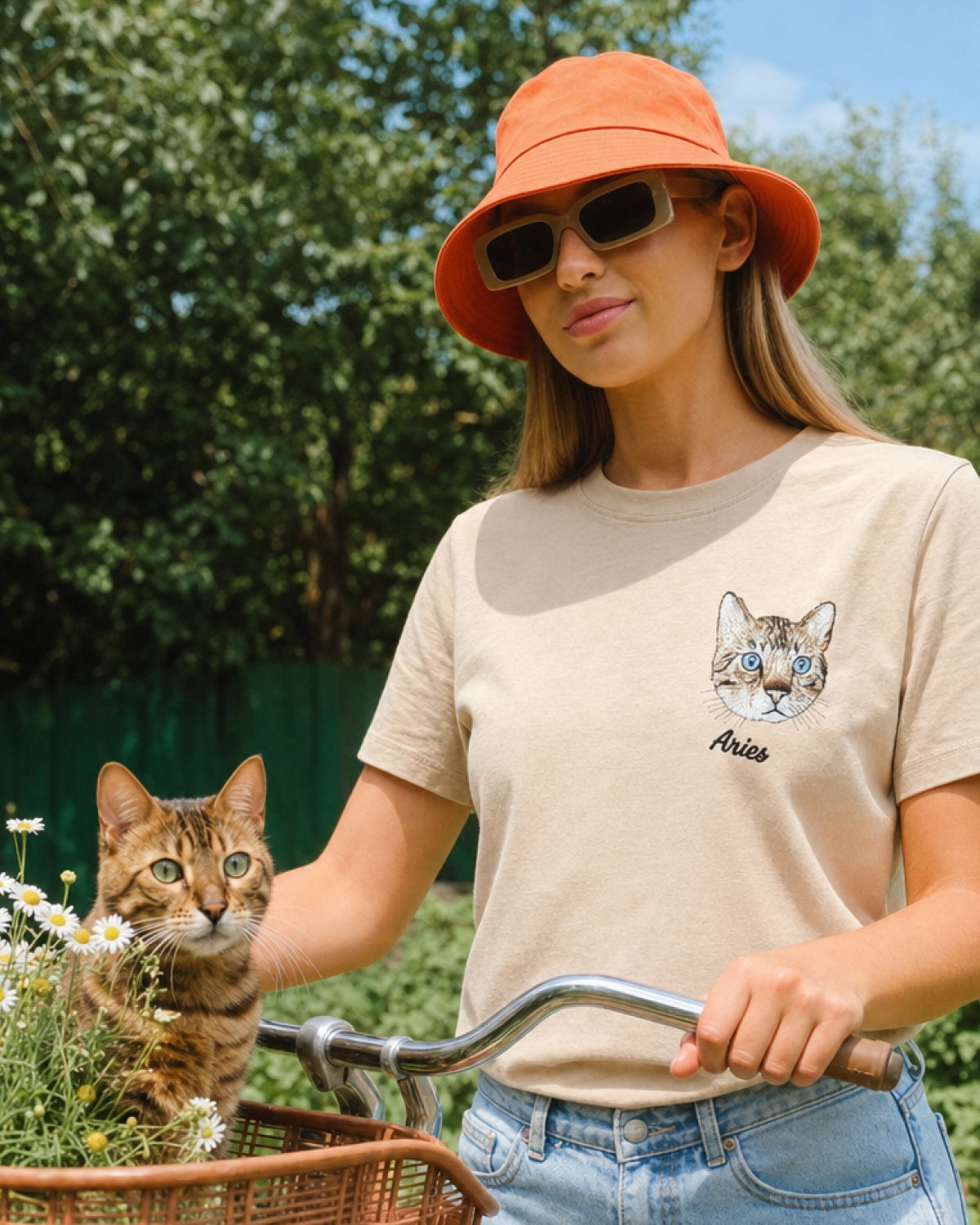 Icon Stitch T-Shirt