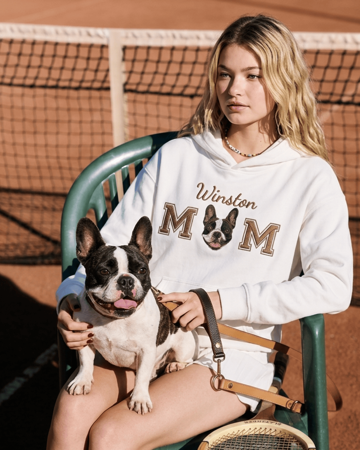 Devotion Stitch Hoodie