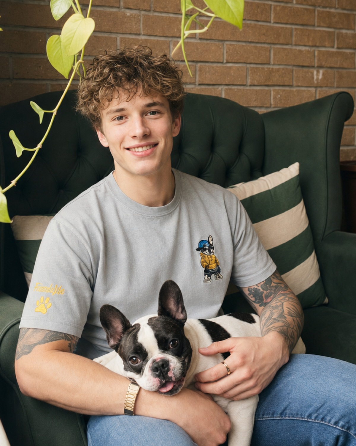 Urban Stitch T-shirt