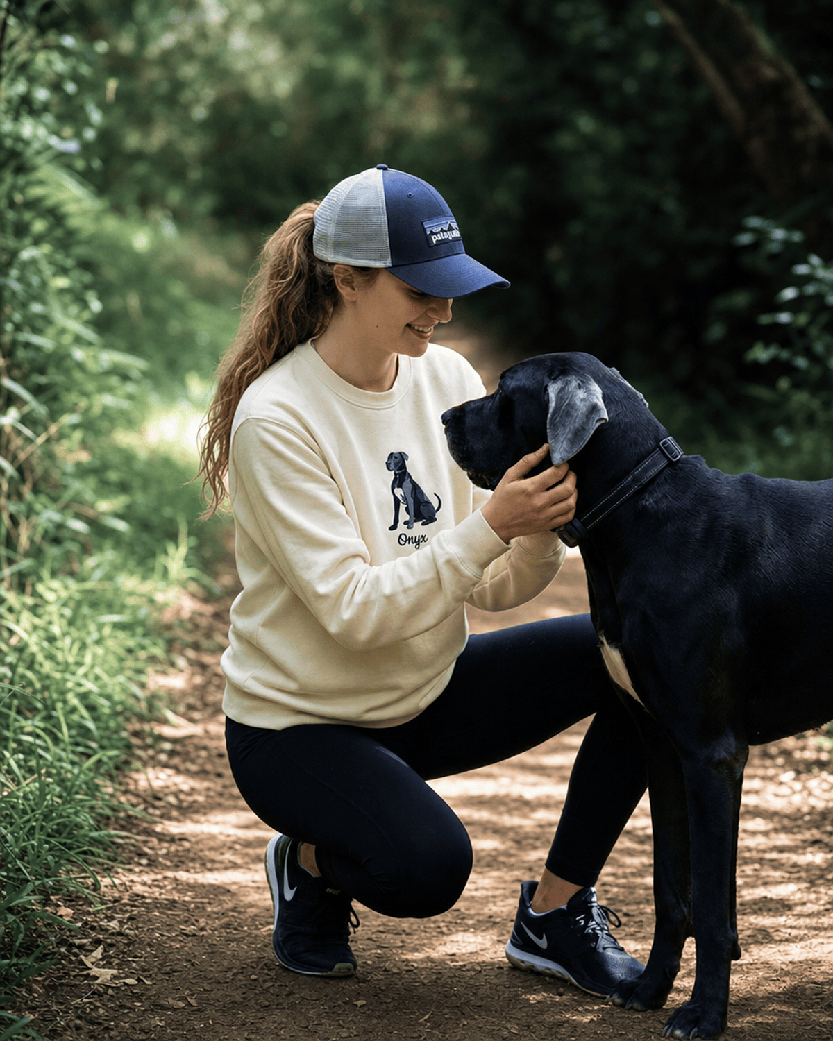 Story Stitch Sweatshirt