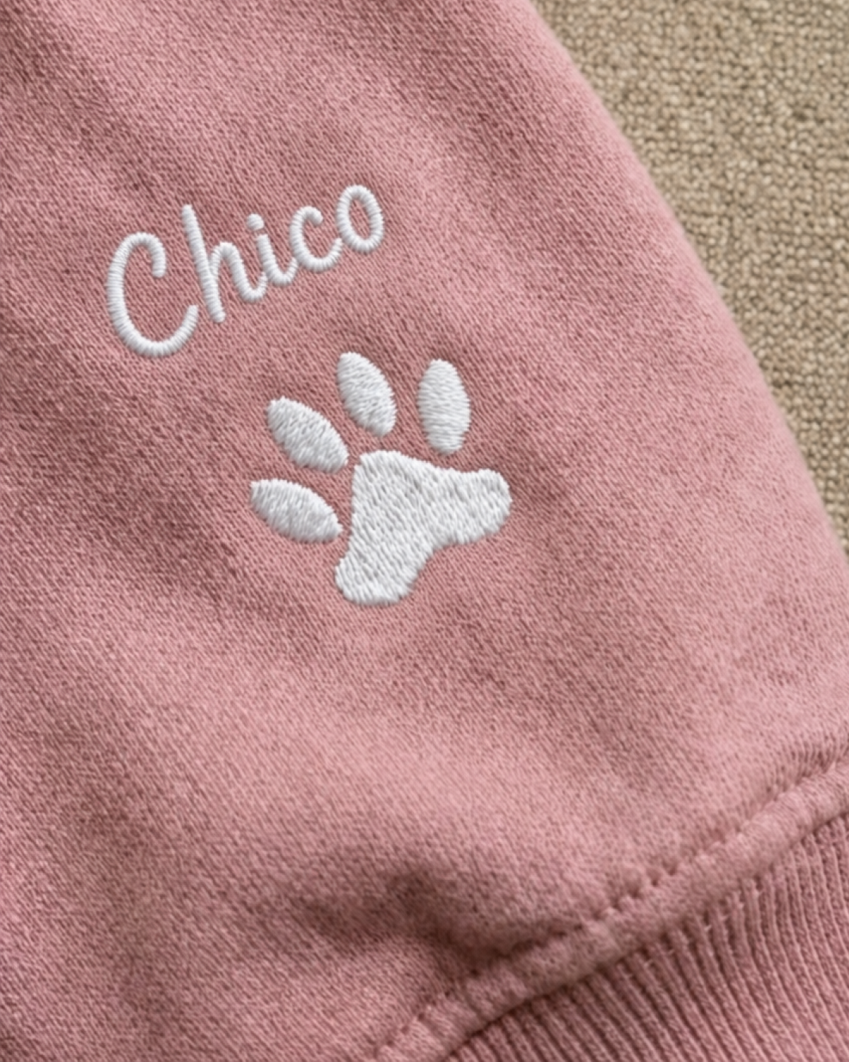 Icon Stitch Sweatshirt