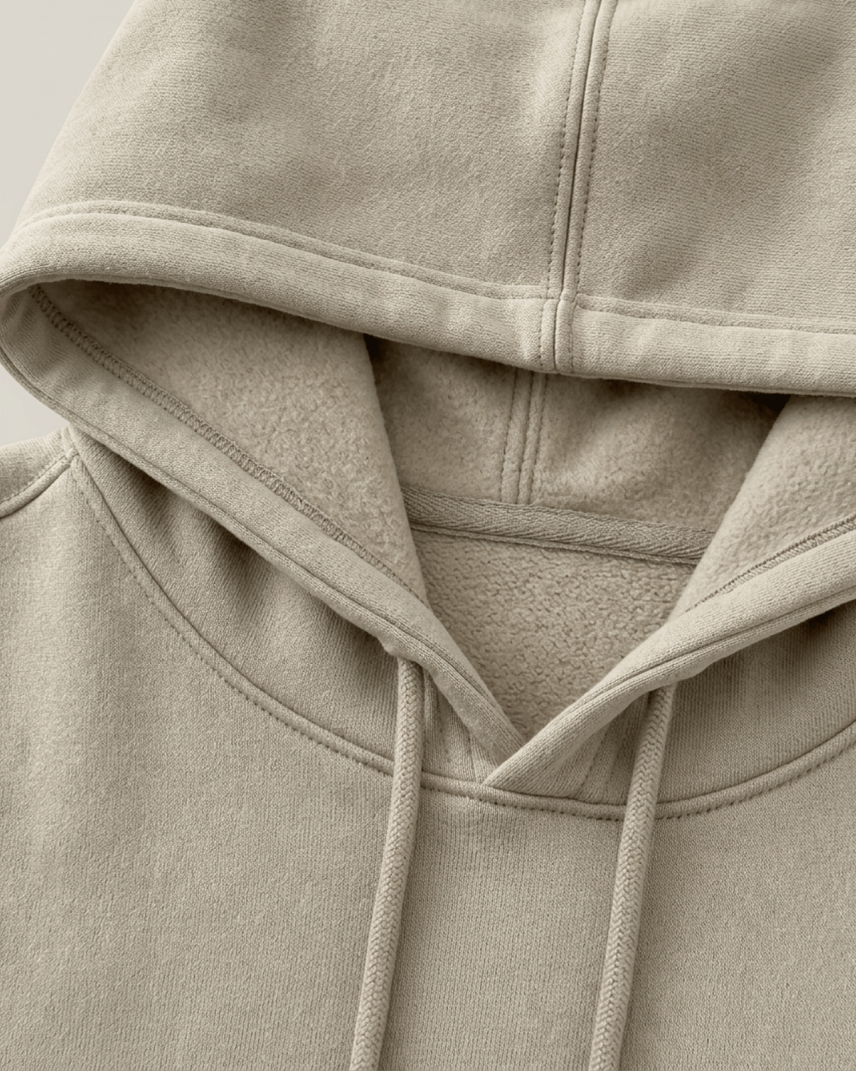 Custom Pet Embroidered Campus Stitch Hoodie