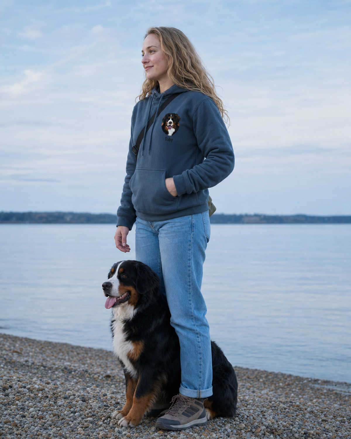 Icon Stitch Hoodie