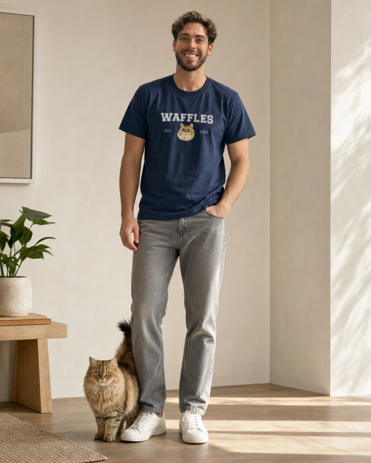 Campus Stitch T-shirt