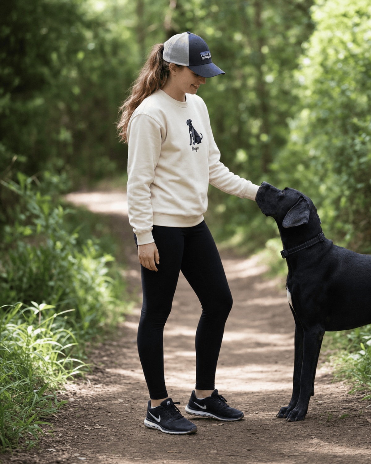 Story Stitch Sweatshirt