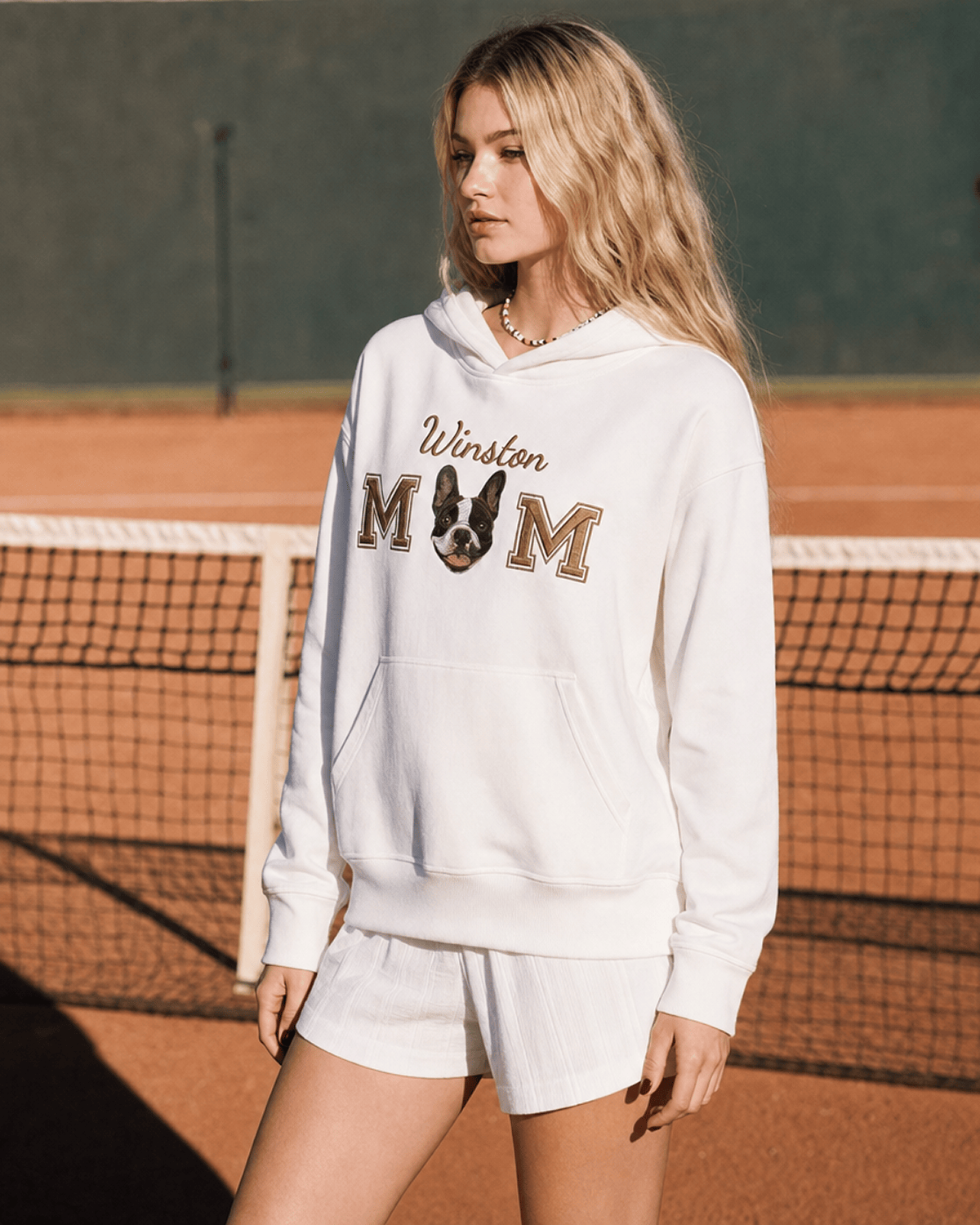 Devotion Stitch Hoodie