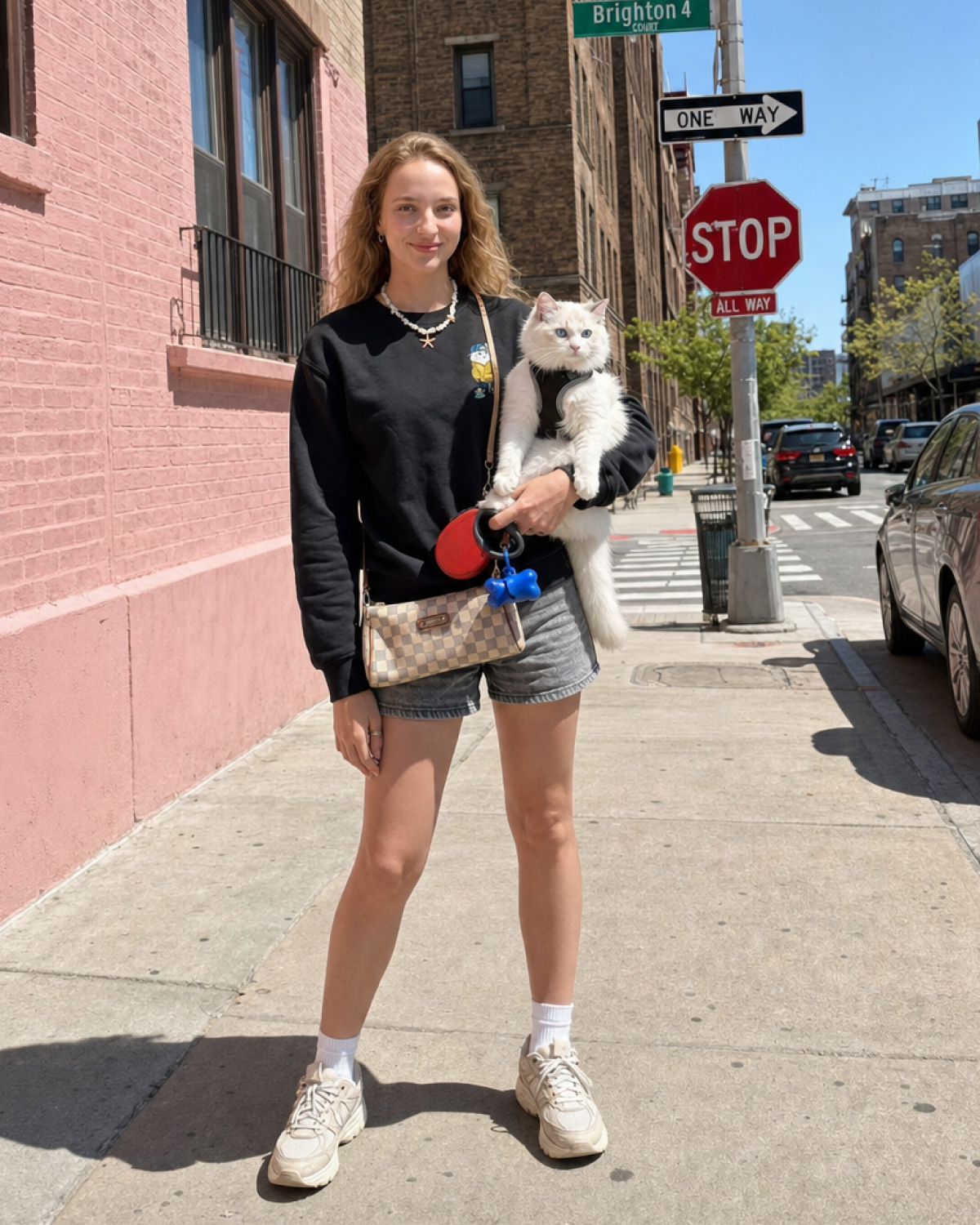 Urban Stitch Sweatshirt