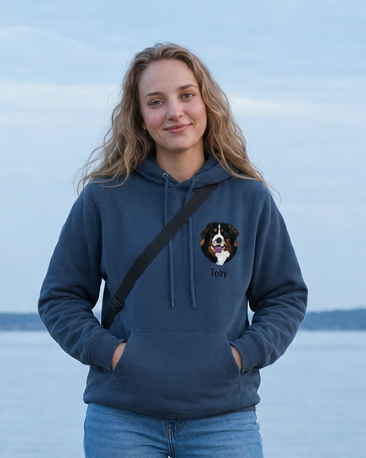 Icon Stitch Hoodie