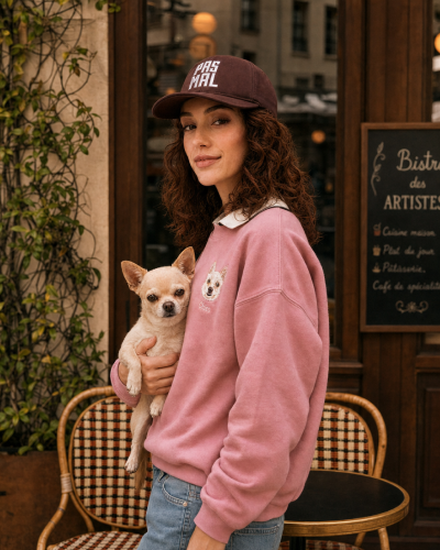 Selfie Sweatshirt
