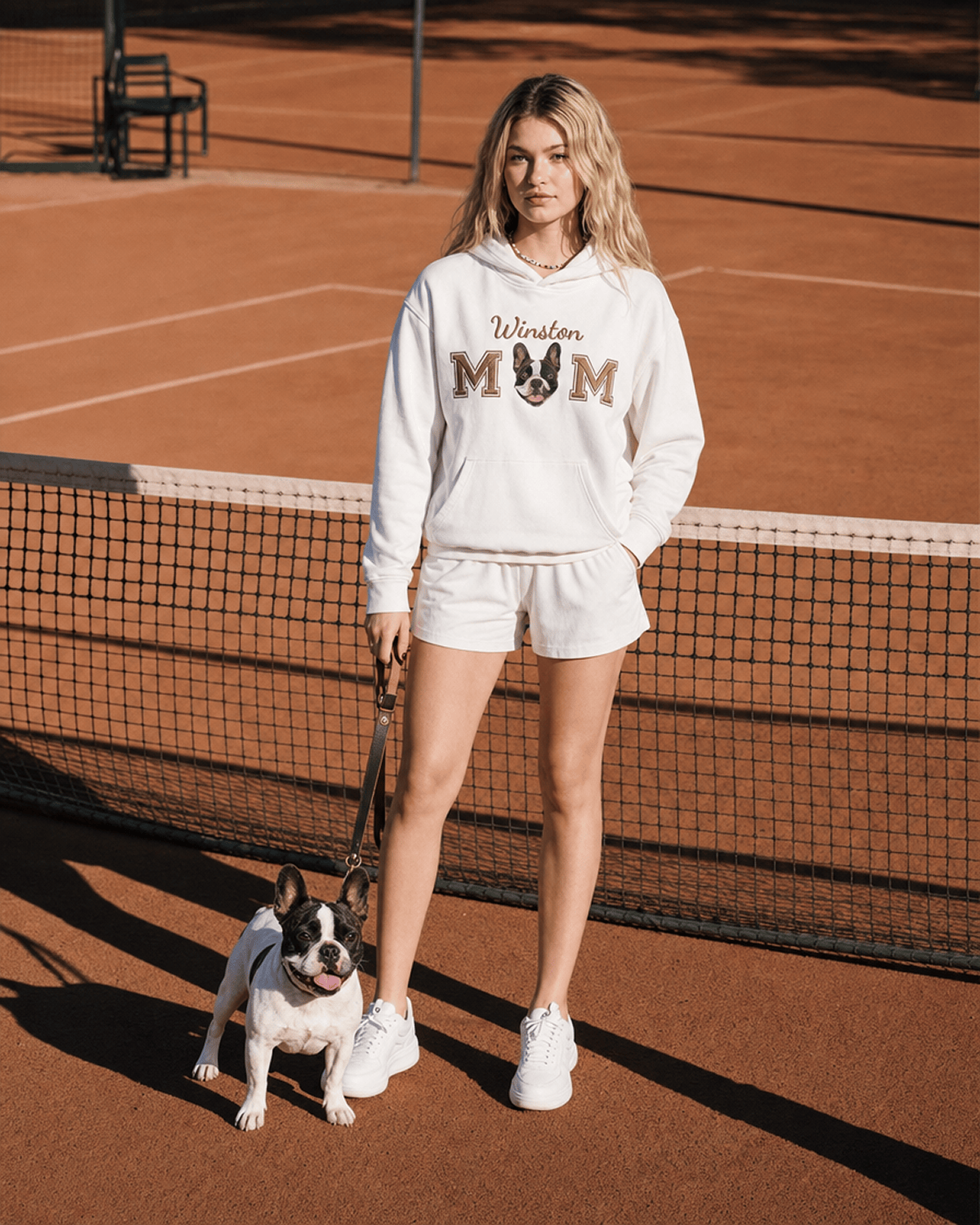Devotion Stitch Hoodie